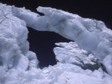 Seracs on Everest, Nepal Prints by Michael Brown