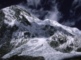 Glacier on the Southside of Everest, Nepal Photo by Michael Brown