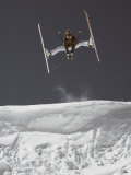 Skier Jumping, USA Zdjęcie autor Michael Brown