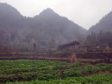 Mountain Agriculture, China Fotografía por Ryan Ross