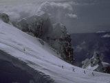 Kronotski Volcano in Russia Photographie par Michael Brown