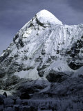Pumori Landscape, Nepal Posters by Michael Brown