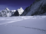 Khumbutse Mountain, Nepal Prints by Michael Brown