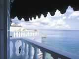 Port Antonio, Jamaica Photographic Print