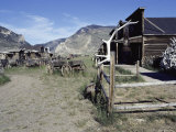 Bodie State Historic Park, California, USA Photographic Print