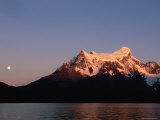 Torres Del Paine National Park, Chile Photographic Print