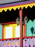 Philipsburg, St. Maarten Photographic Print