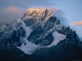 Torres Del Paine National Park, Chile Photographic Print