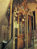 Casa Batllo, Barcelona, Spain Photographic Print
