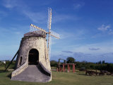 Whim Plantation Museum, Frederiksted, St. Croix Photographic Print