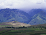 Sacred Valley, Peru Photographic Print
