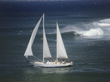 Honolua Bay, Hawaii, USA Photographic Print