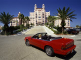 Don Cesar Beach Resort St. Petersburg Beach Florida USA Photographic Print