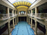 Gellert Hotel, Budapest, Hungary Photographic Print