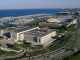 Field Museum, Chicago, Illinois, USA Photographic Print