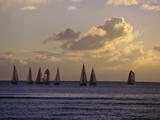 Oahu Hawaii, USA Photographic Print
