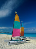 Providenciales, Caicos Islands, Turks and Caicos Islands Photographic Print