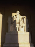 Lincoln Memorial, Washington, D.C., USA Photographic Print
