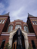 Arts and Industries Building, Washington, D.C., USA Photographic Print