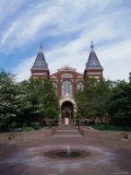 Arts and Industries Building, Washington, D.C., USA Photographie