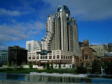 San Francisco Marriott, California, USA Photographic Print