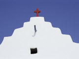 Mykonos, Cyclades Islands, Greece Photographic Print