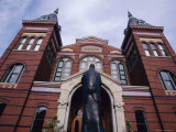Arts and Industries Building, Washington, D.C., USA Photographie