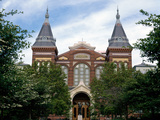 Arts and Industries Building, Washington, D.C., USA Photographie