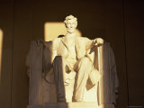 Lincoln Memorial, Washington, D.C., USA Photographic Print