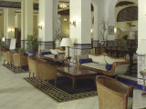Hotel Sevilla, Havana, Cuba Photographic Print