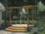 Hot Tub Photographic Print