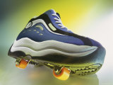 Shoe Skate Photographic Print