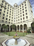Hotel Nacional, Havana, Cuba Photographic Print