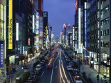 Tokyo, Japan Photographic Print
