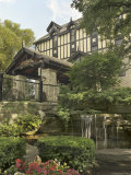 Old Mill Inn, Toronto, Ontario, Canada Photographic Print