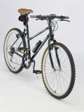 Bicicleta de montaña Lámina fotográfica Bicicleta de montaña Lámina fotográfica