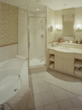 Luxurious Bathroom Photographic Print