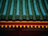 Heian Jingu Shrine Built 1895 Kyoto, Japan Photographic Print