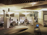 Interior of an Office Photographic Print