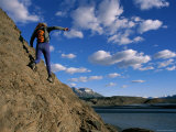 Alsek River Yukon Territory, Canada Photographic Print