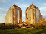 Carlson Towers, Minneapolis, Minnesota, USA Photographic Print