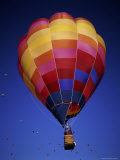 Kodak Albuquerque International Balloon Fiesta New Mexico USA Lámina fotográfica