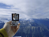 Banff, Alberta, Canada Lámina fotográfica