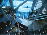 Hong Kong Convention and Exhibition Center, Wanchal, Hong Kong, China Photographic Print