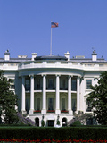 The White House Washington, D.C. USA Photographic Print