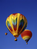 Kodak Albuquerque International Balloon Fiesta New Mexico USA Lámina fotográfica