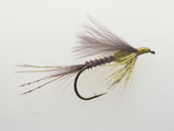 Close-up of a Fishing Lure Photographic Print