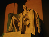 Lincoln Memorial Washington, D.C. USA Photographic Print