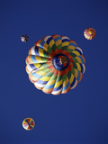 Kodak Albuquerque International Balloon Fiesta New Mexico USA Lámina fotográfica