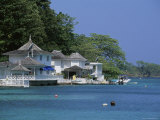 Port Antonio Jamaica Photographic Print